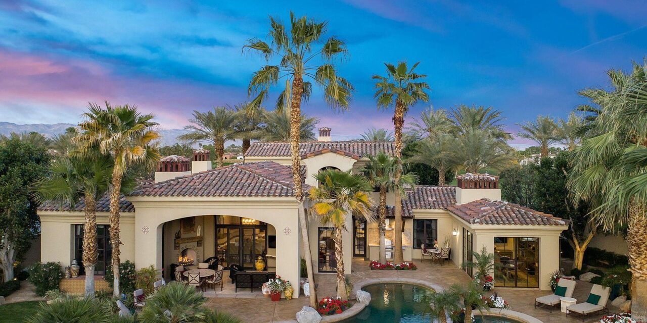 La Quinta Luxury Home For Sale