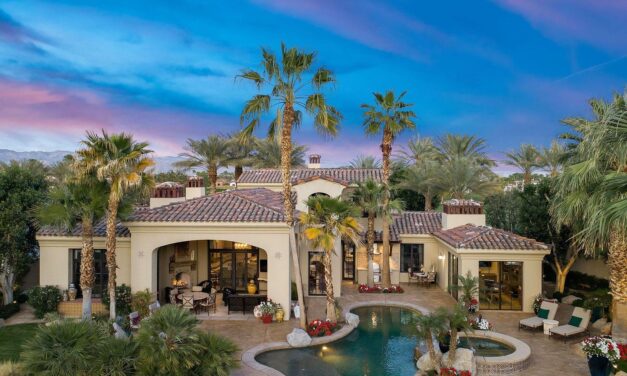 La Quinta Luxury Home For Sale