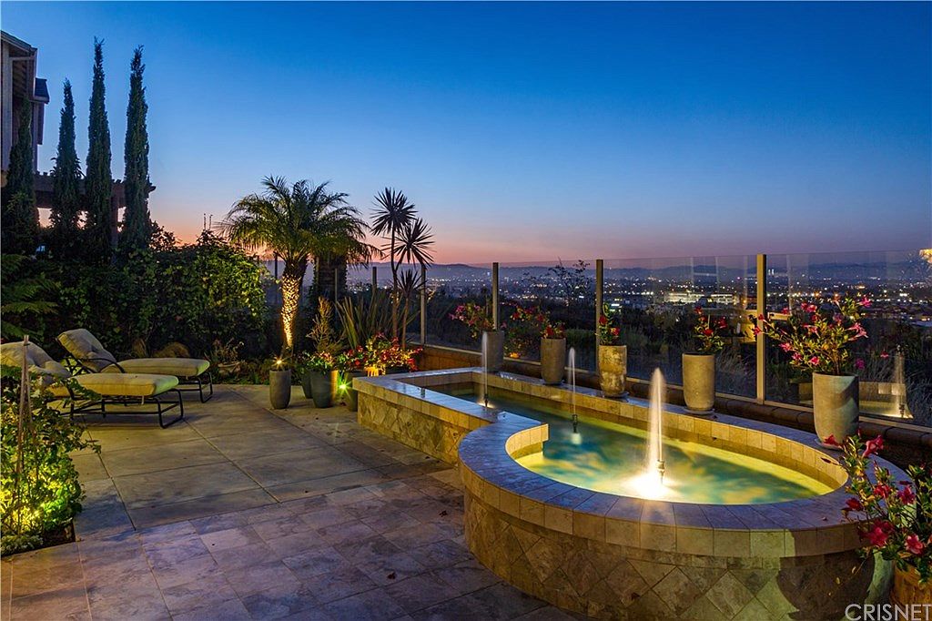 Los Angeles Dream Home Venue for Sale Spa